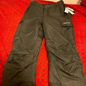 Arctix Men’s Snowsport Cargo Pants brand new